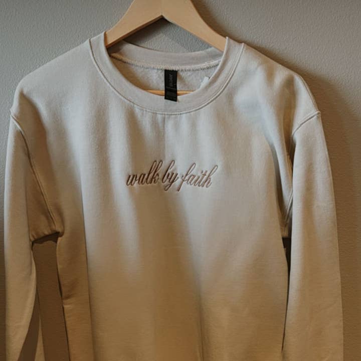 Walk in faith for wholesale by Stay Rooted Company