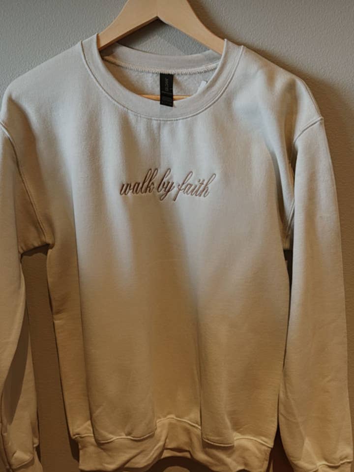 Walk in faith for wholesale by Stay Rooted Company