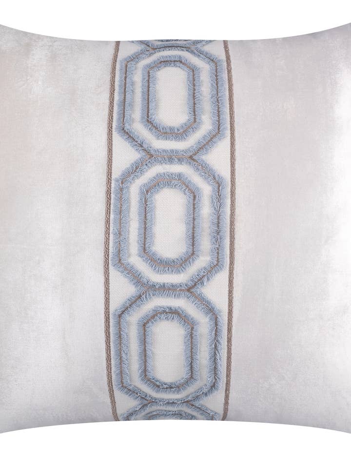 Torrance-Birch Velvet Decorative Throw Pillow for wholesale by Creative Threads, Inc.