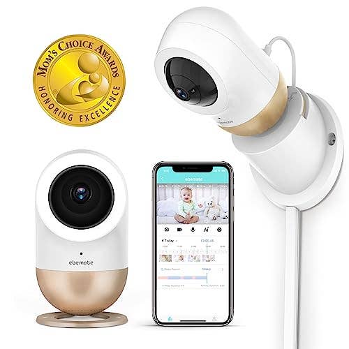 Little Martin's Drawer - Wholesale Baby Monitor - Smart Baby Monitor-HD Video & Audio, Smartwatch Integration7