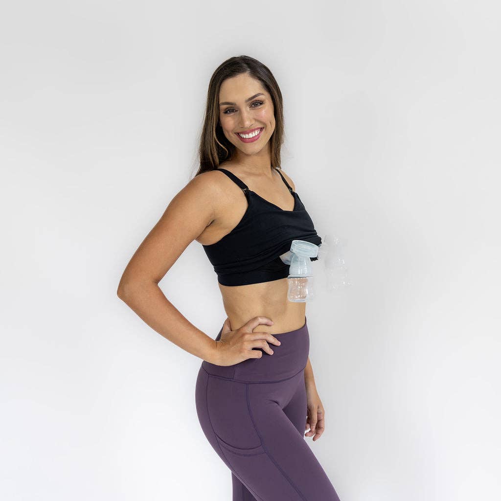 Love and Fit – wholesale Nursing bra – Maternity – Cadence Nursing & Pumping Bra14