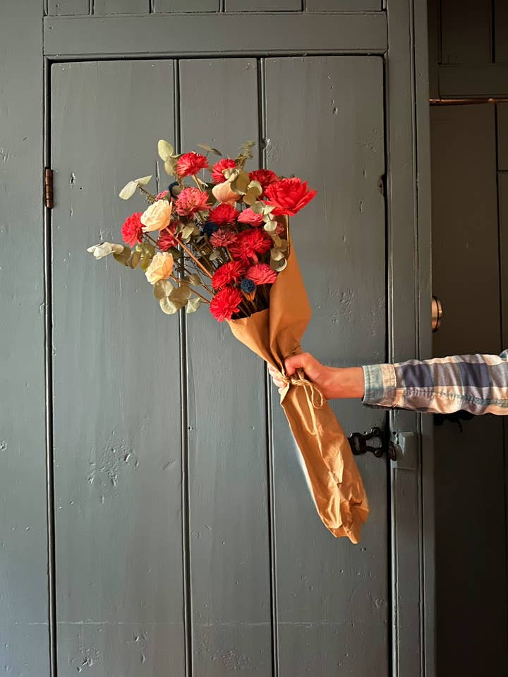 WOOD FLOWERS + WOOD STEM FLOWERS for wholesale by Welcome to the Woodshop