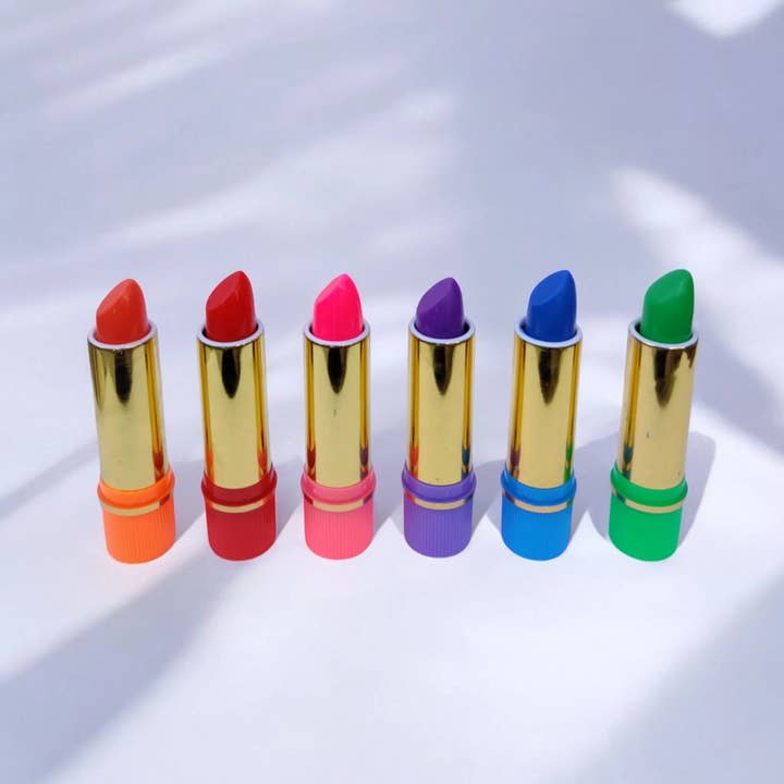 Nature & Traditions - Vendita all'ingrosso Rossetti - Rossetto Moroccan Hare che cambia colore 24 ore su 24, macchia e adatta il pH