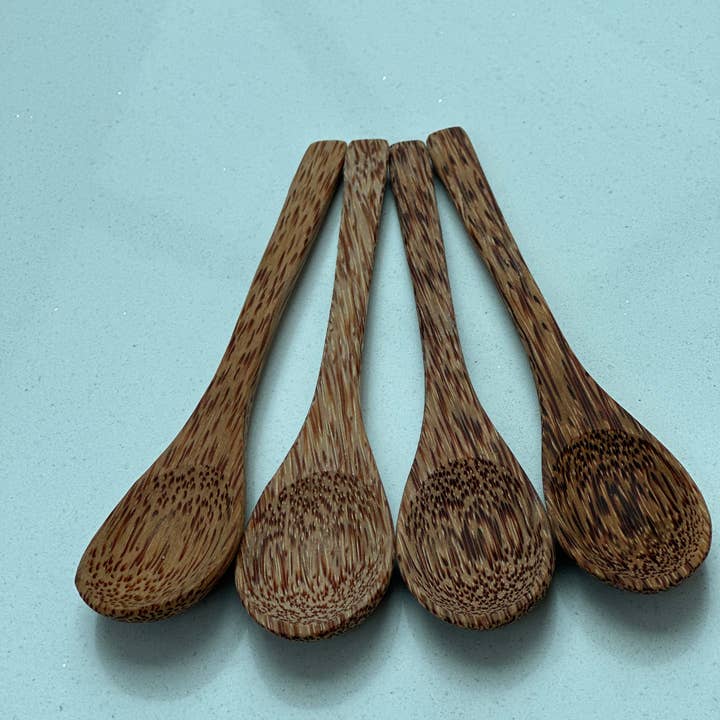 Marissa's Gifts - Wholesale Kitchen spoon - Light coloured Wooden Spoons