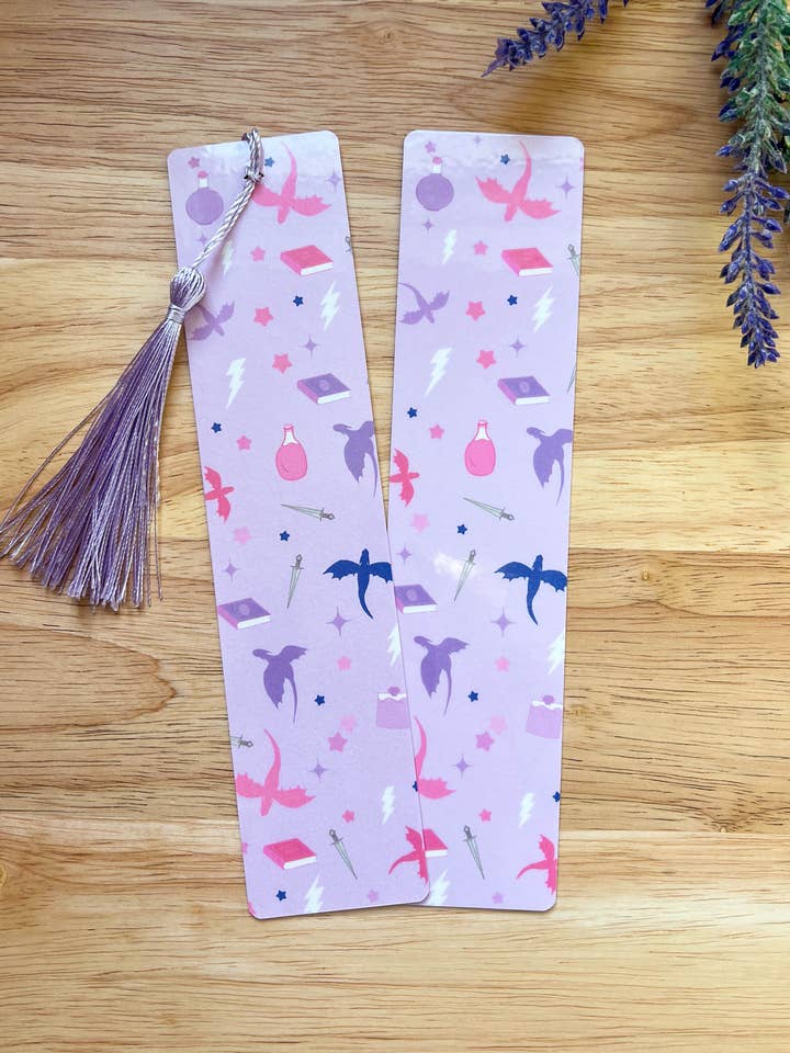 Fantasy Dragon Bookmark for wholesale by Palm Creative