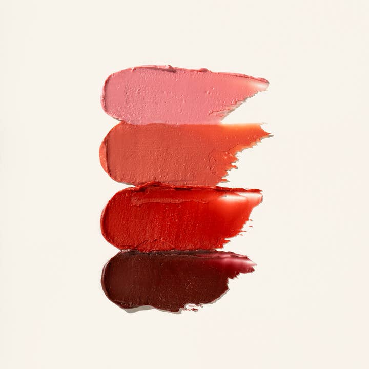 Cliganic - Wholesale Lip Balm - NON-GMO Tinted Lip Balm, 4 Colors3