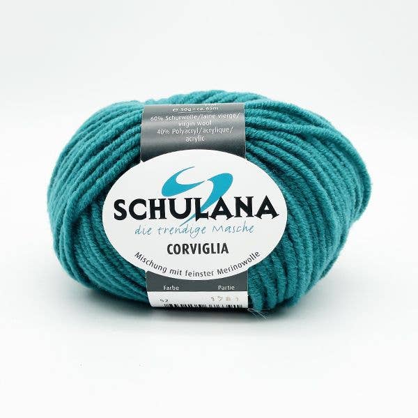 SCHULANA - Wholesale Yarn - Corviglia wool30