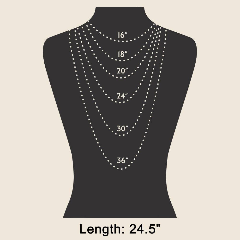 Anarchy Street - Wholesale Pendant/Charm Necklace - Hammered Oval Suede Cord Necklace4