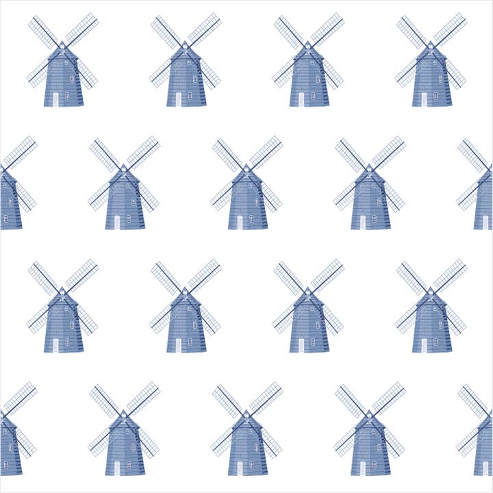 Basically Soho - Wholesale Jumpsuit - Baby - Hamptons Windmill Zippered Romper1