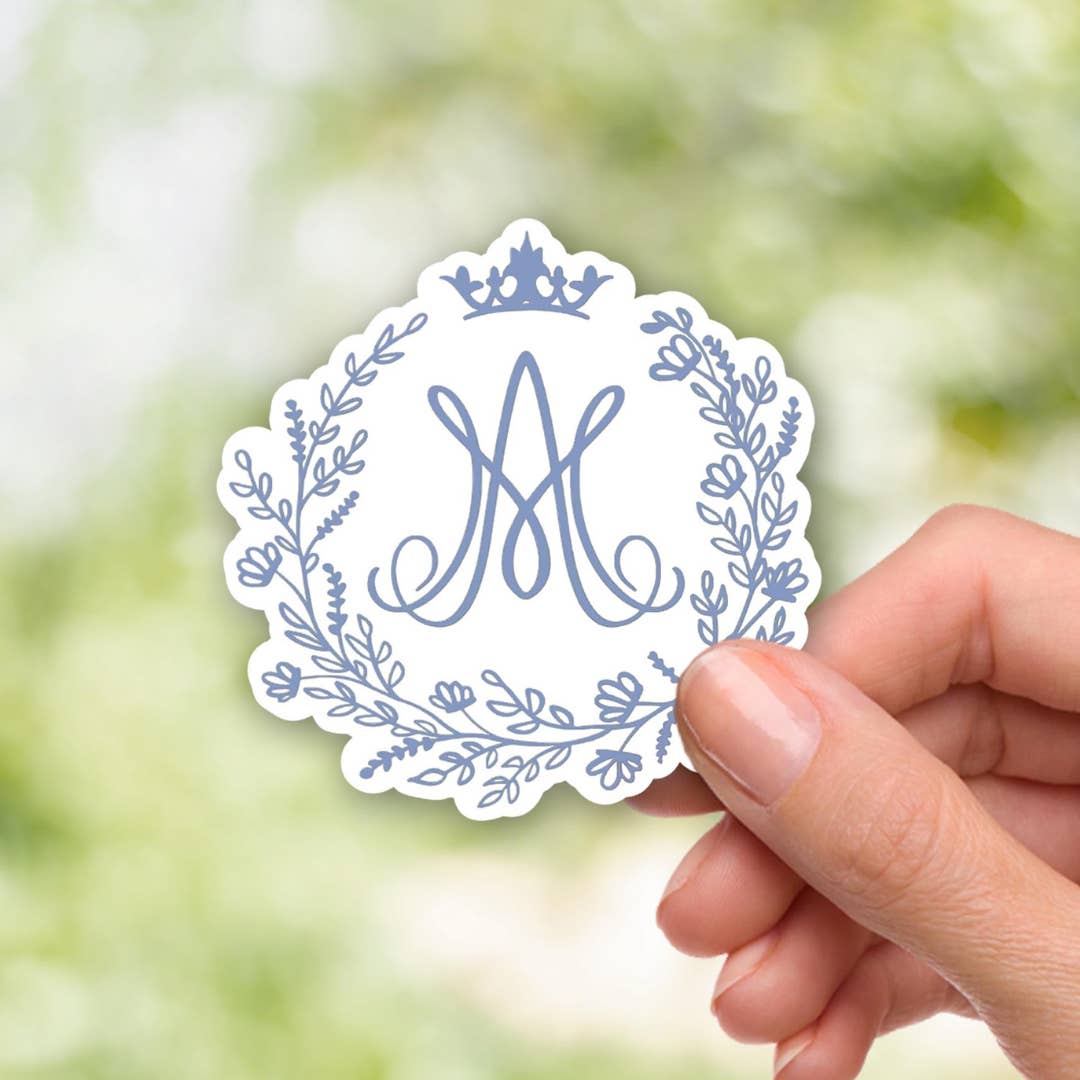 Firefly Wishes - Wholesale Sticker - Auspice Maria Catholic Vinyl Waterproof Sticker