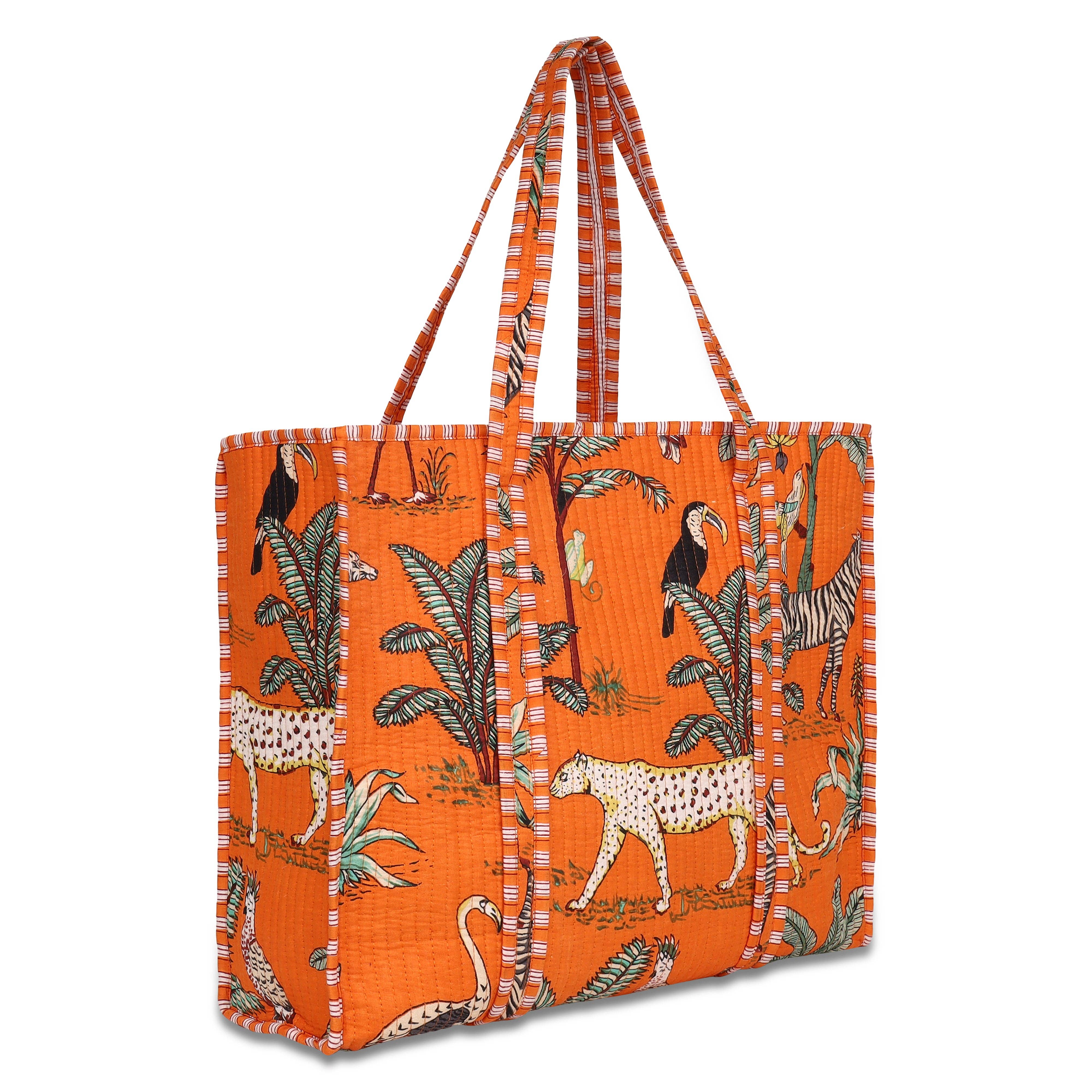 CYC - Wholesale Tote Bag - Women's - The Jungle Tote139