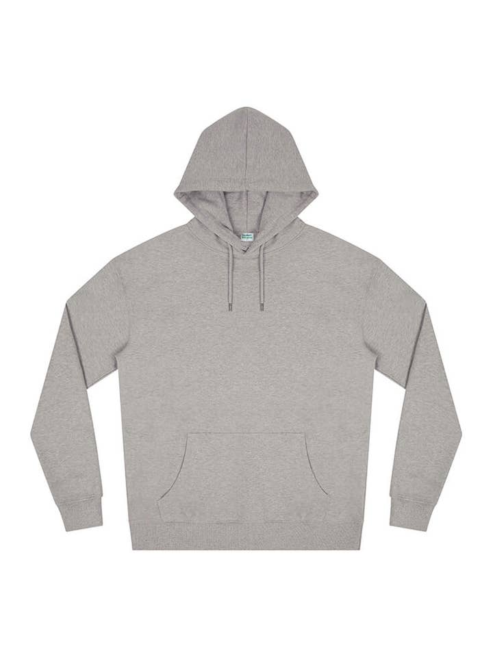 Verdant Universe – Großhandel Hoodie – Unisex – Pullover-Kapuzen-Sweatshirt aus 100 % Bio-Baumwolle