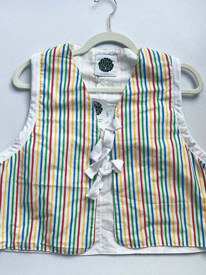 GILET CLOWN PETIT pour la vente par Jack Arden