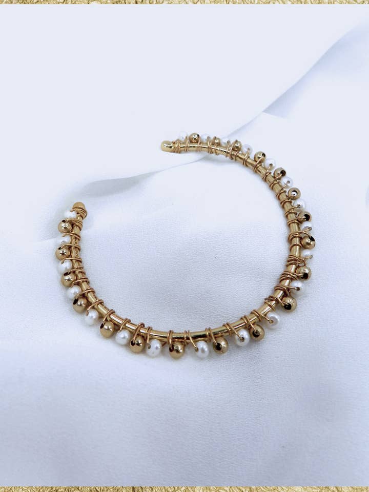 Bracelet Gravity Mini pour la vente par JOORN PARIS BIJOUX