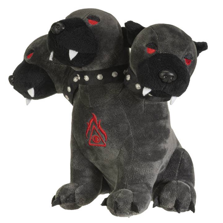 Pacific Trading - Wholesale Stuffed/Plush Toy - Kids & Baby - Hellion Stuffed Plush Cerberus
