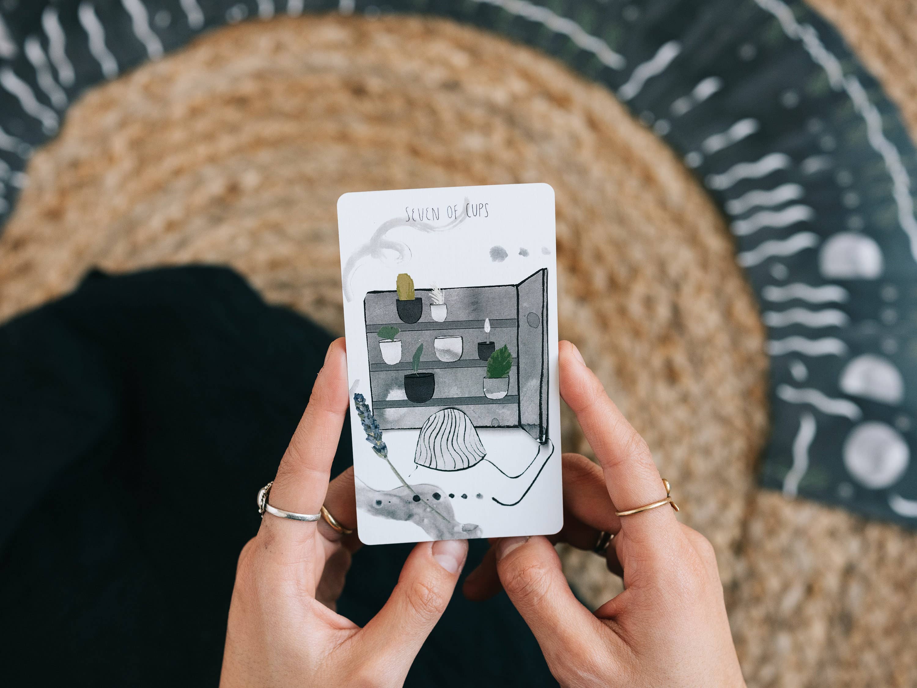 lexa luna studio - Wholesale Tarot Cards - The Future Ancestor Tarot Deck - 78 Cards3