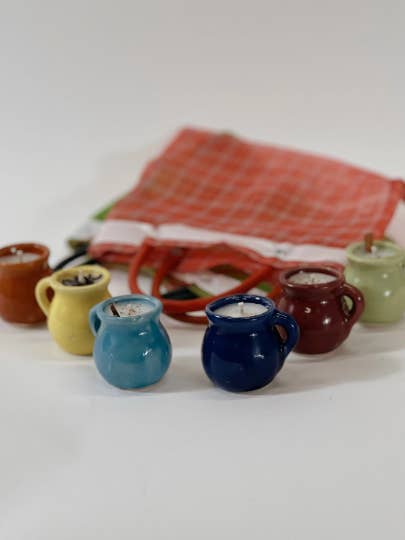 Mini Tarrito (1 oz) pour la vente par Margarita's Cazuelitas