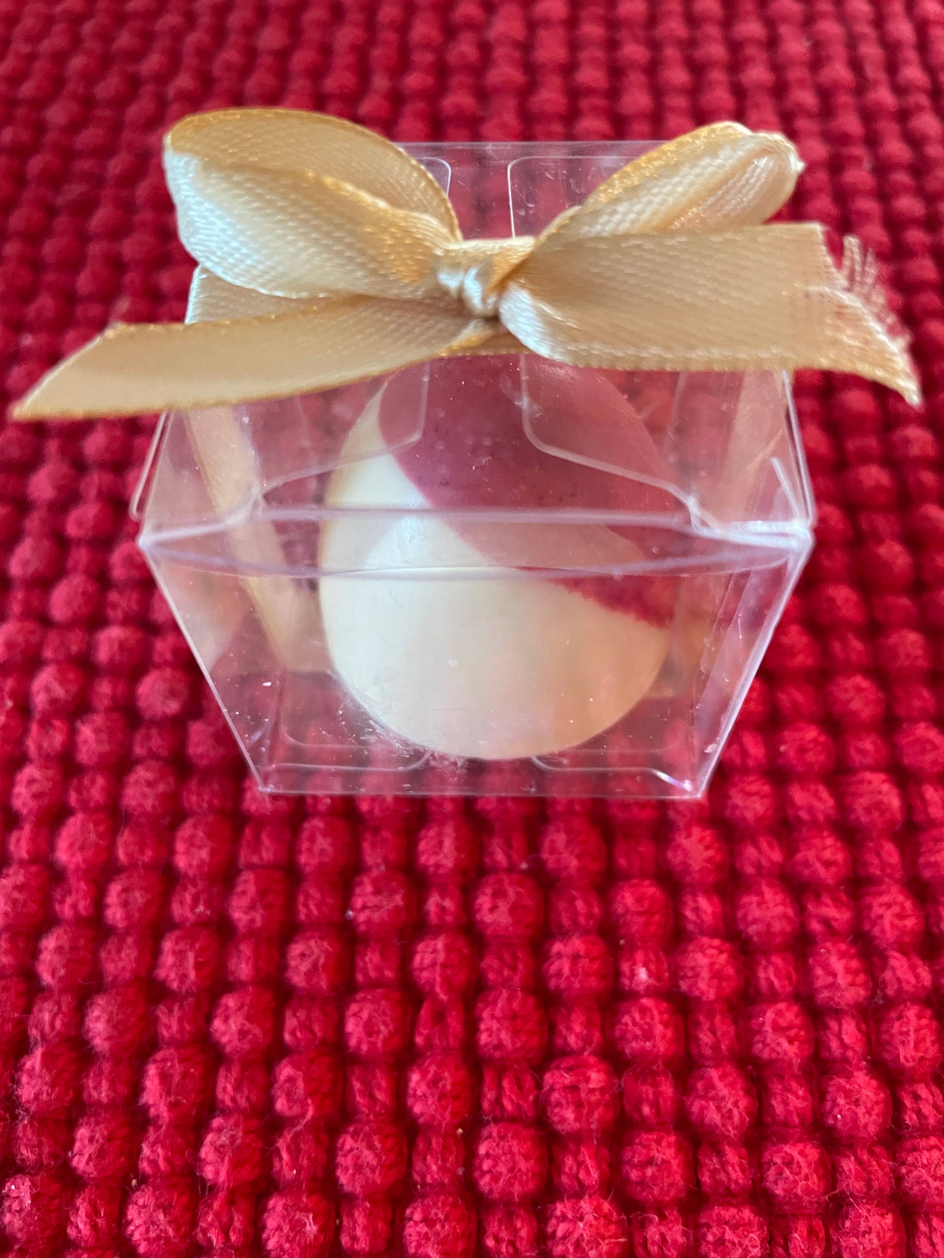 O'fudgealicious - Wholesale Chocolate Covered Sweets - Strawberry Cheesecake Truffle1