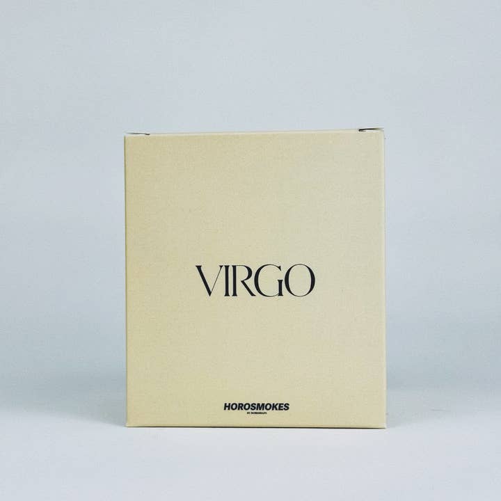 Horosoaps – wholesale Jar/filled candle – VIRGO CANDLE2