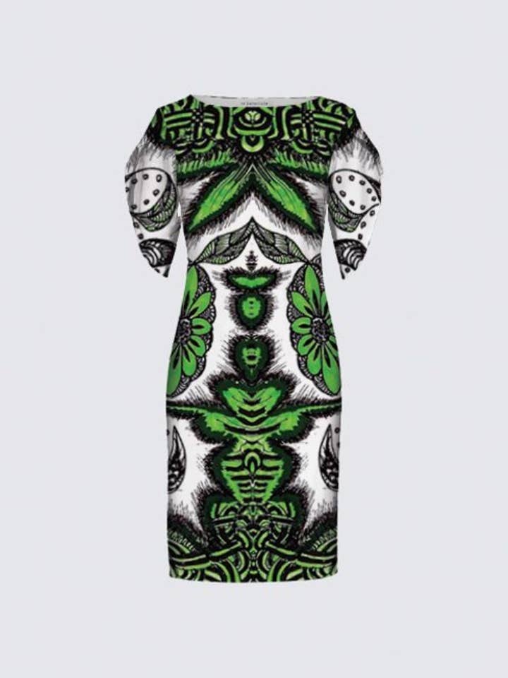 Pâturages verts - Michelle pour la vente par Rabeenadesigns