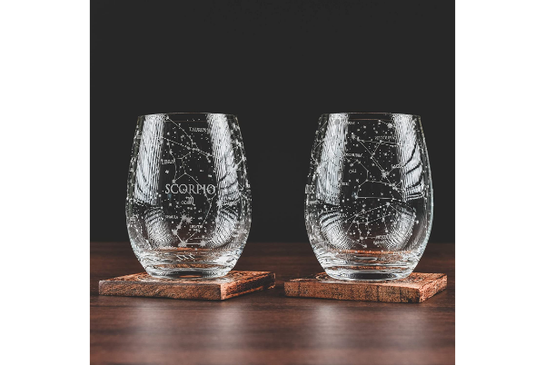 Greenline Goods - Wholesale Wine Glass - Scorpio Stemless Wine Glasses6