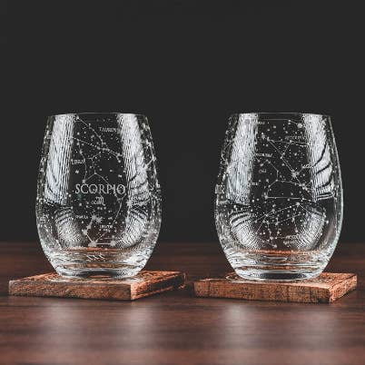 Greenline Goods - Wholesale Wine Glass - Scorpio Stemless Wine Glasses6