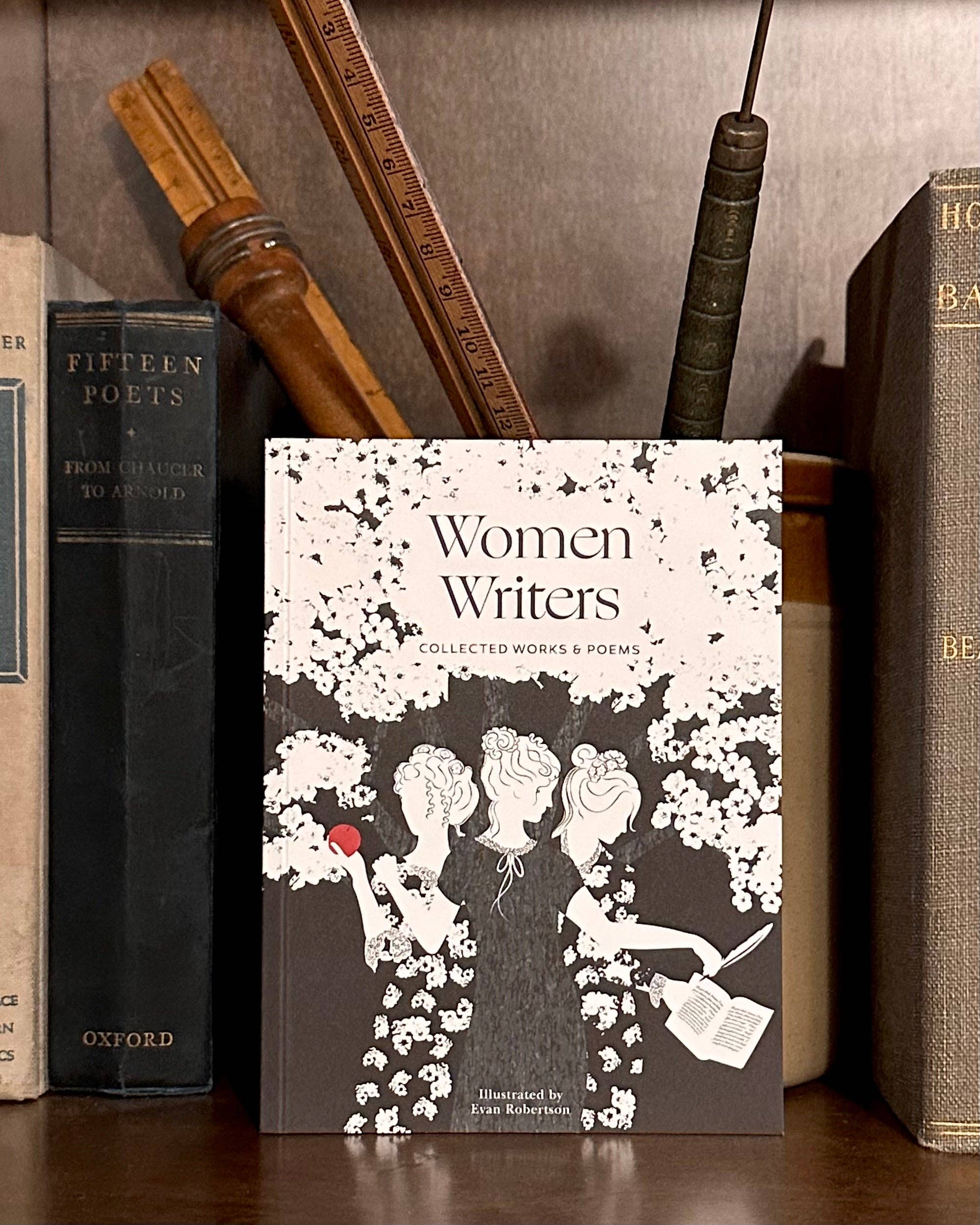 Obvious State - Wholesale Poetry & Drama - Women Writers, Collected Works9