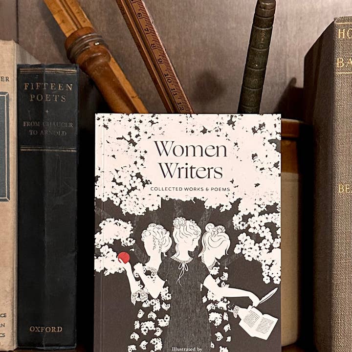 Obvious State - Wholesale Poetry & Drama - Women Writers, Collected Works9