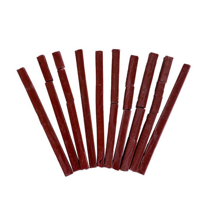 Madison Bay Co. - Historical Home Decor Reproductions - Wholesale Sealing Wax - Hard Red Sealing Wax Sticks