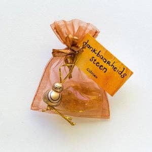 Gratitude stone for wholesale by Sidedish