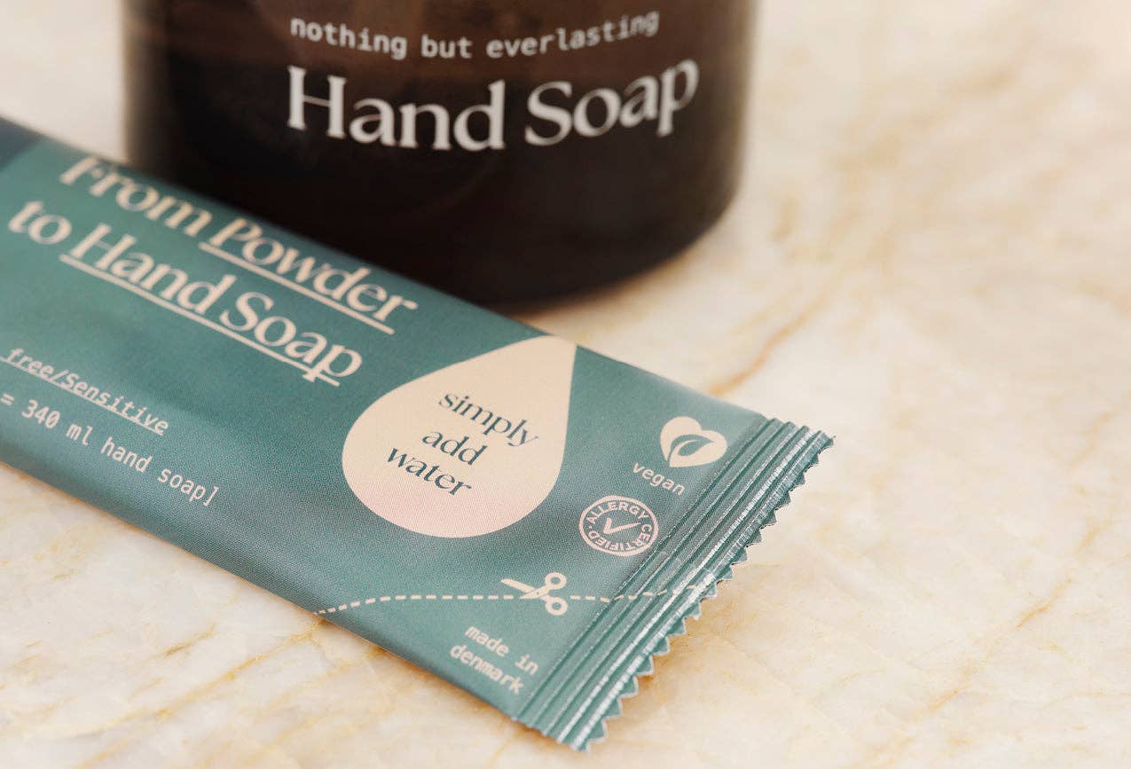 [RE·ESSENCE]® - Wholesale Hand Soap/Wash - HAND SOAP GIFT SET FRAGRANCE FREE/SENSITIVE3