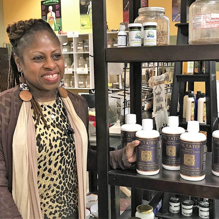 Dr. Tates Herbal Tinctures & Tonics, LLC - Wholesale Oral Supplement/Vitamin - Dr. Tates Herbal Female Tonic7