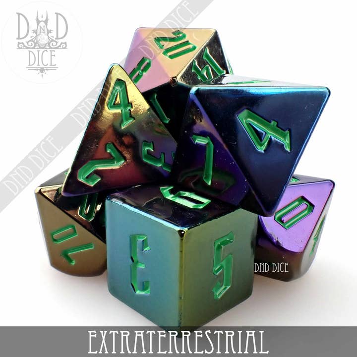 Extraterrestrial for wholesale by DNDDICE.COM