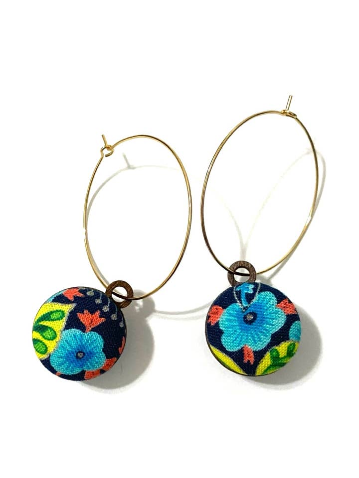 Store Hverdagsbøjler - Syreblomster (Vendbar) for engroshandel hos Botón de Azúcar