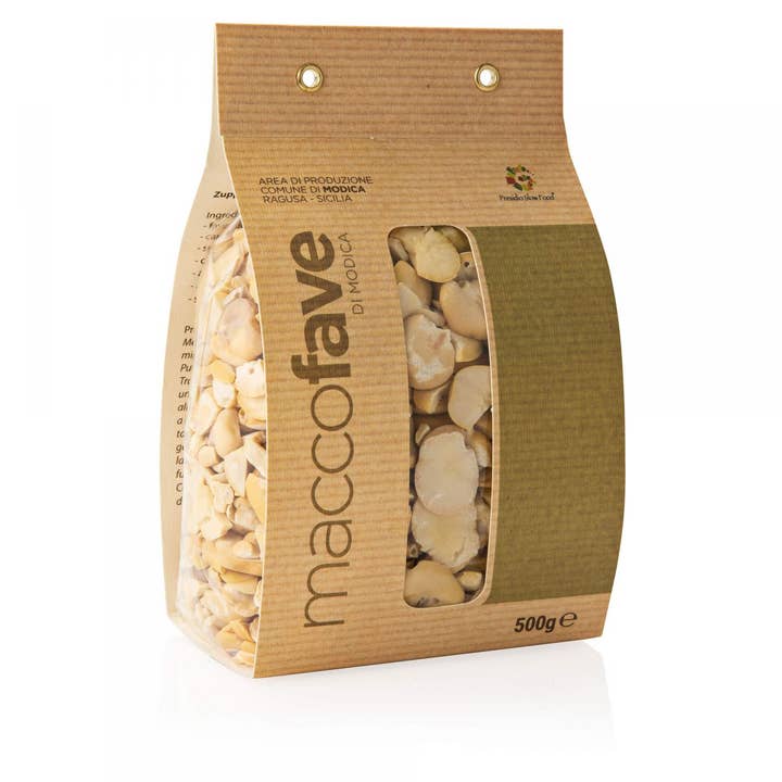 Sicilian broad bean purée 500g for wholesale by The Sicily Essence