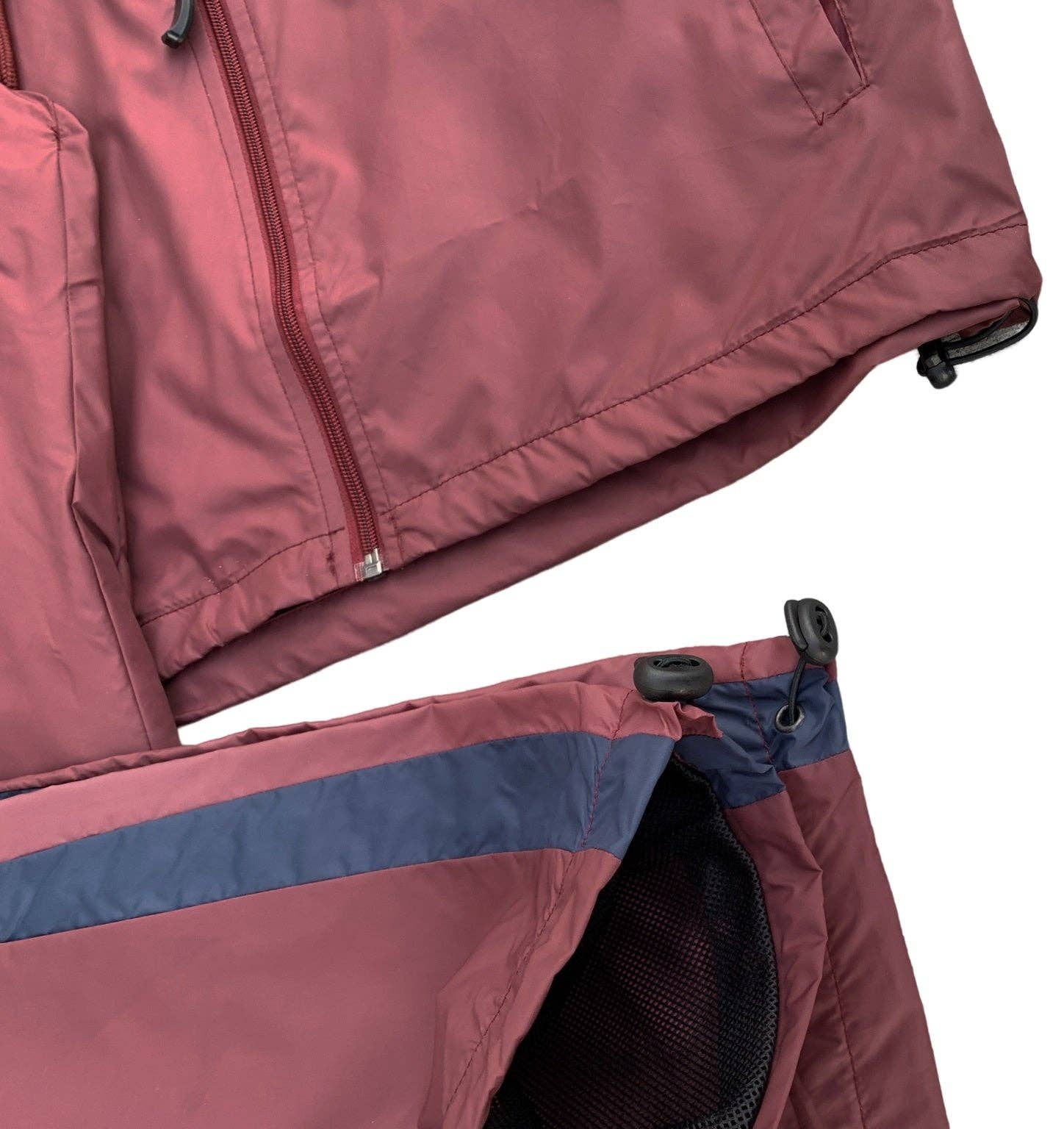 Royal Threads – Großhandel Trainingsanzug – Herren – Herren Active 2-teiliges Ridge Windbreaker Trainingsanzug im 90er-Stil, Größe M13