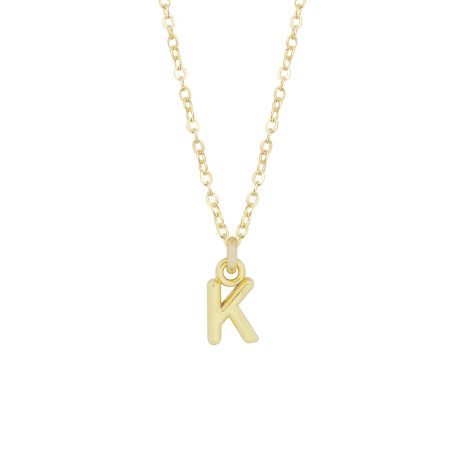 Katie Dean - Wholesale Pendant/Charm Necklace - Initial Necklace17