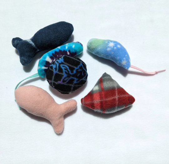 Superb Snuffles - Wholesale Pet Toy - Cat - Catnip Toy9