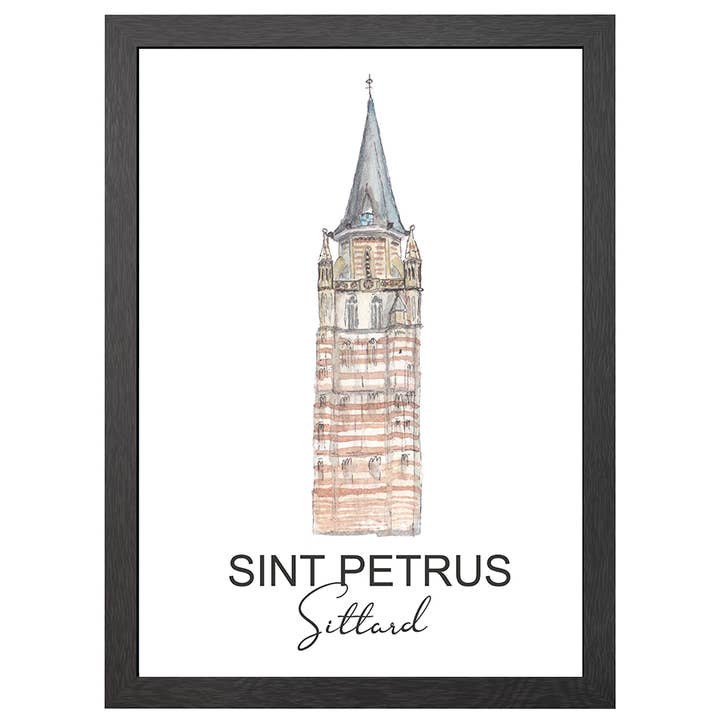 A2 Frame Sint Petrus Sittard for wholesale by JOYIN