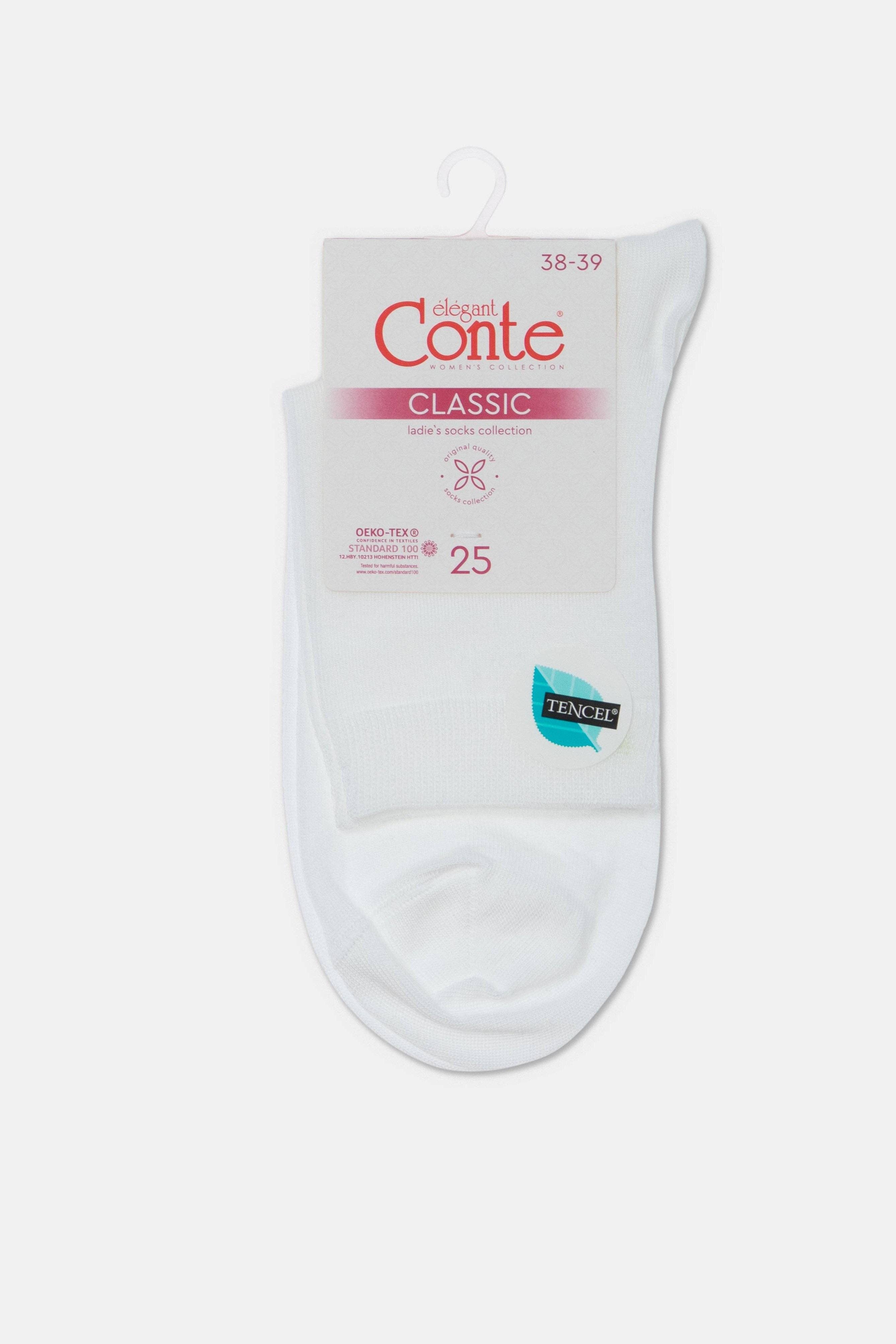 Conte Elegant - Vente Chaussettes – femme - Chaussettes Conte Classic - Tencel (Viscose)5