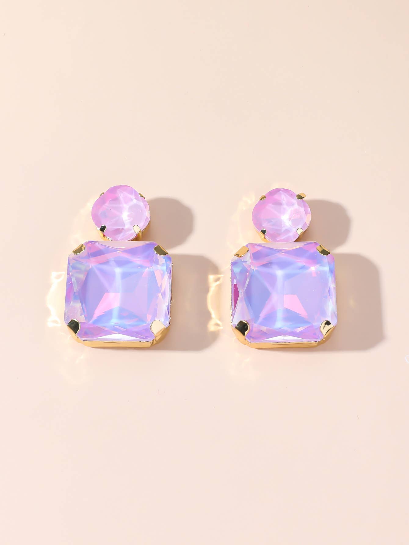 Blossom bijoux - Vente Boucles d'oreilles pendantes - Boucles d'oreilles Clou 24PEBOL0055