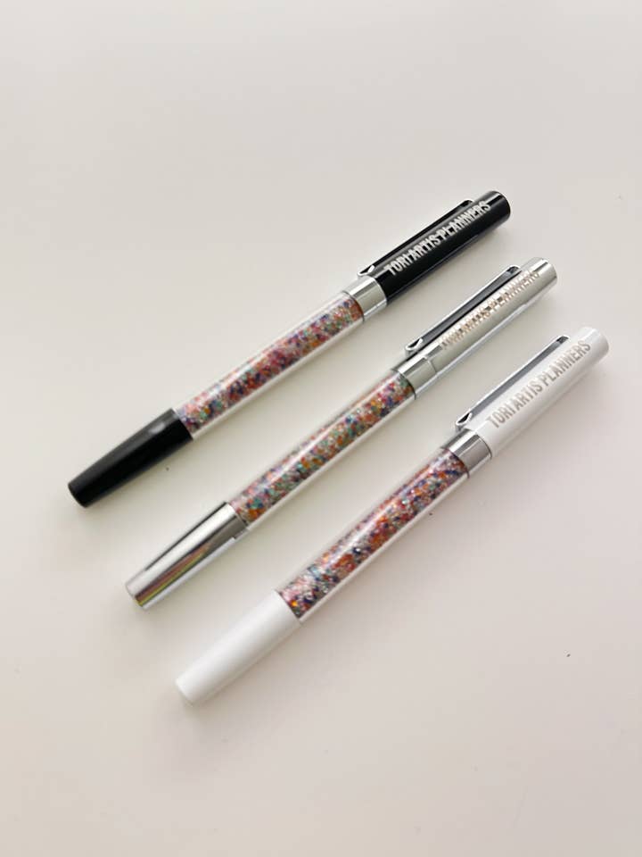 DIAMOND PENS for wholesale by Tori Artis Planners