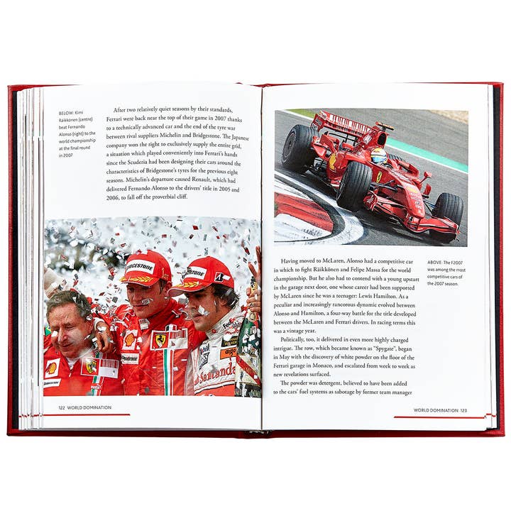 Graphic Image Inc. - Wholesale Biography & Memoir - The Story of Ferrari10