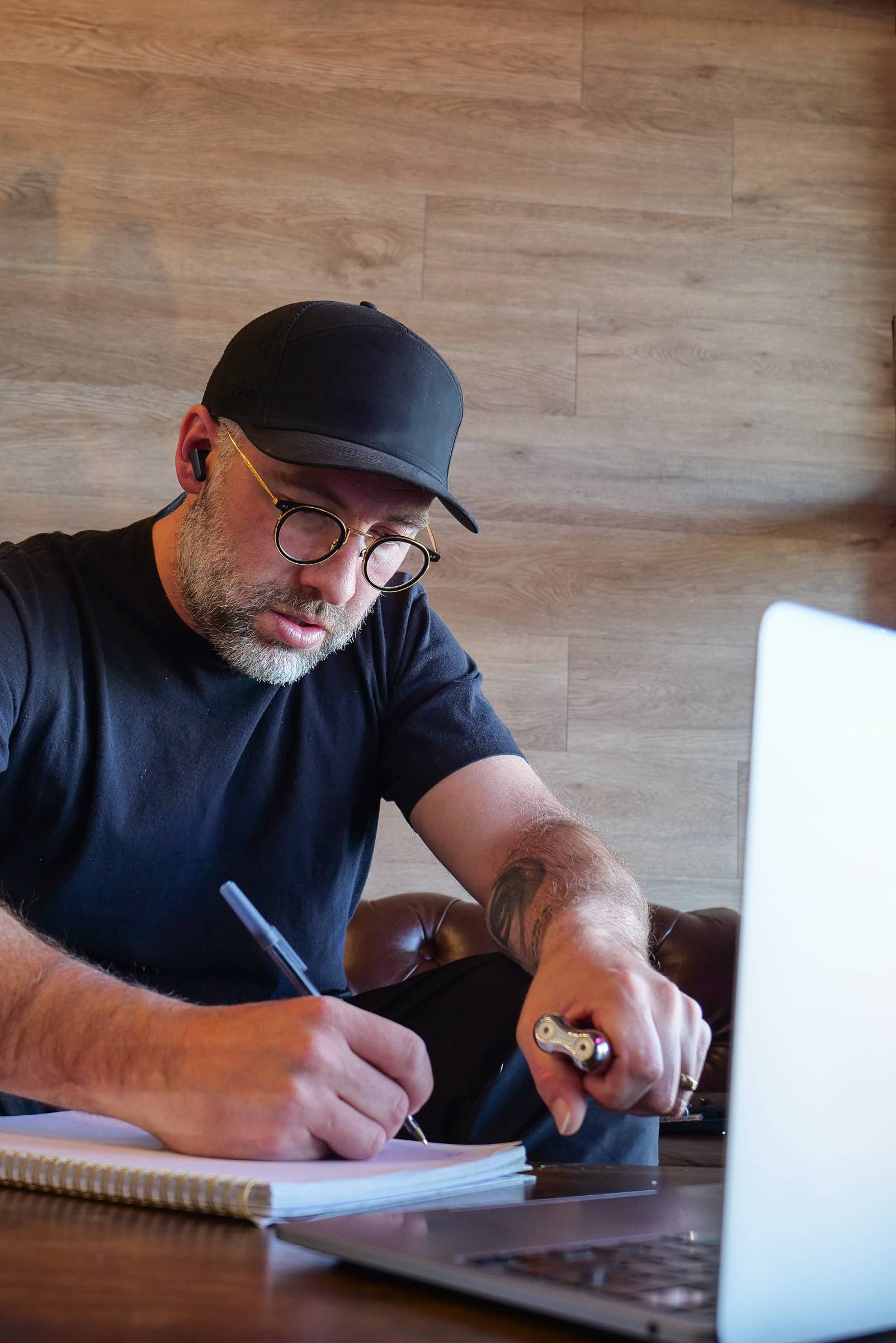 ONO - Wholesale Decorative Tabletop Object - ONO Roller Fidget Toy - Stainless Steel7