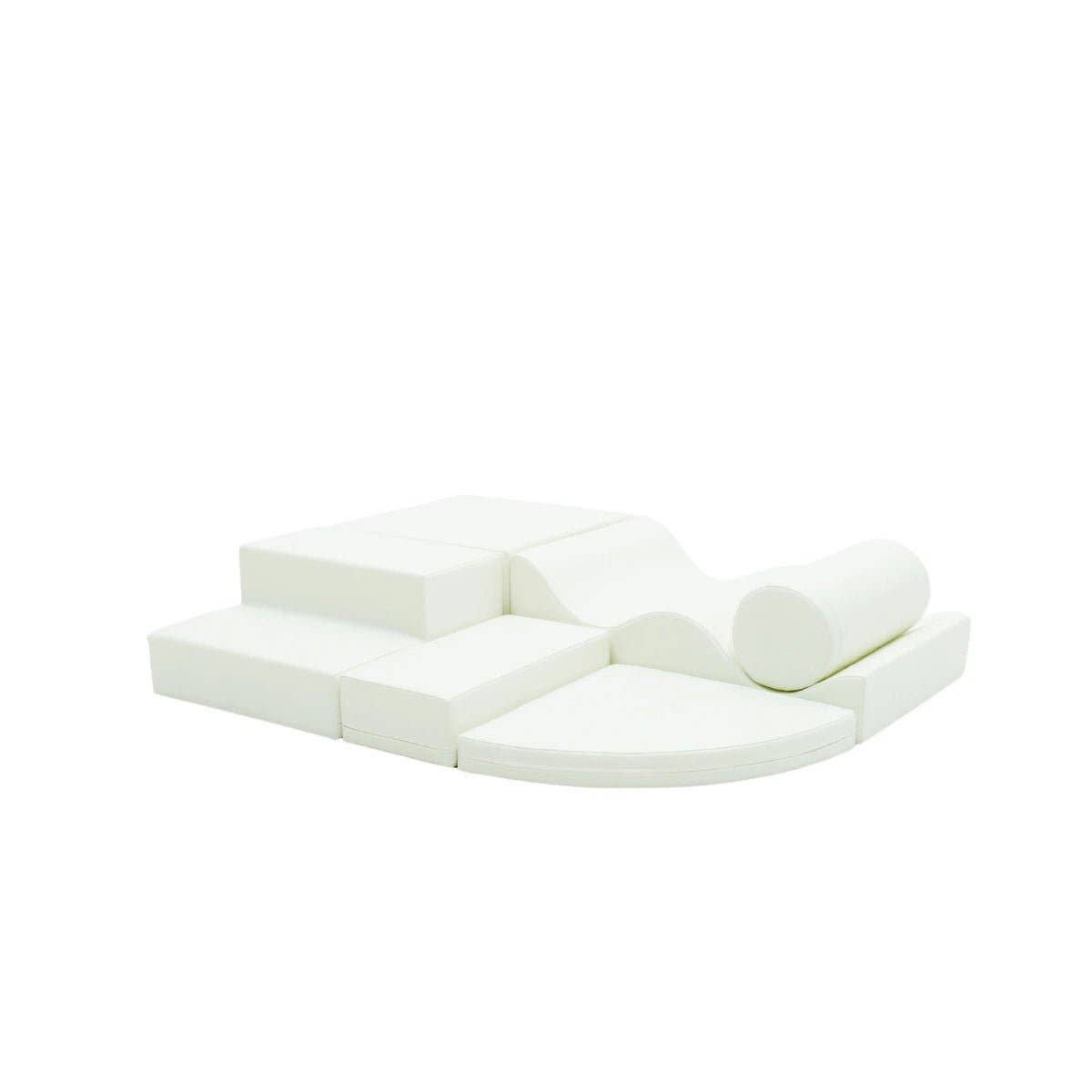 IGLU SOFT PLAY LTD - Venta al por mayor Conjunto de juguetes - Niños - Set Soft Play - Explorer25