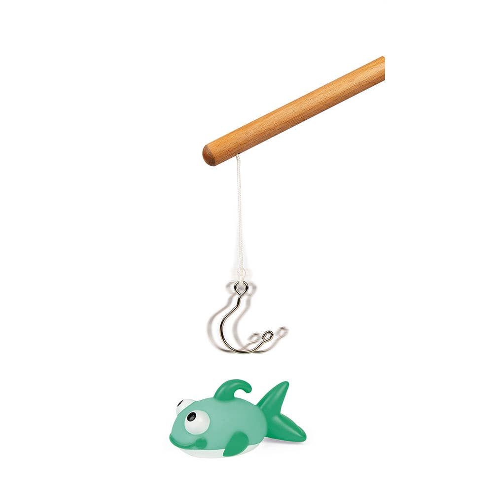 Juratoys – wholesale Wood toy – Child – Fish Them All11