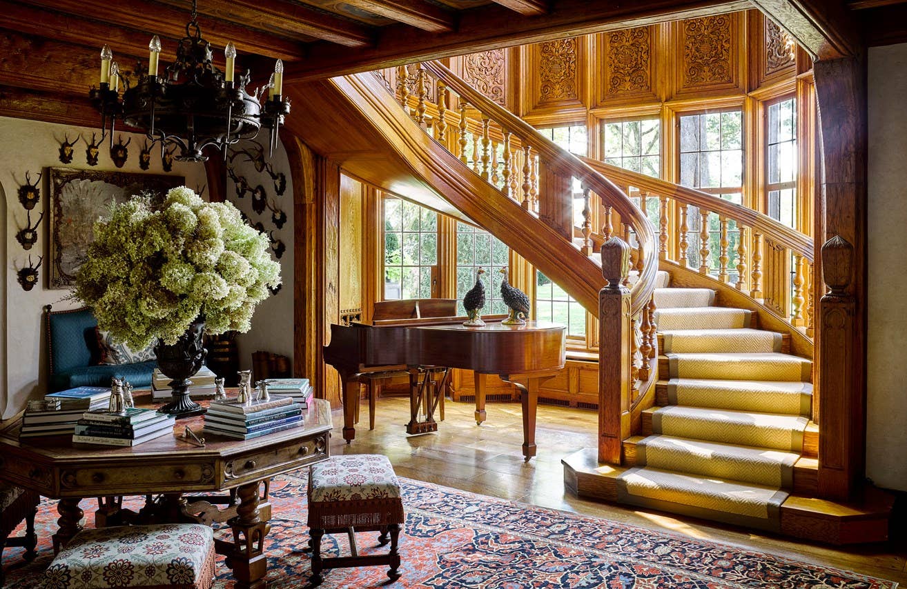 Abrams - Vente Maison et jardin - Hilfiger Maisons1