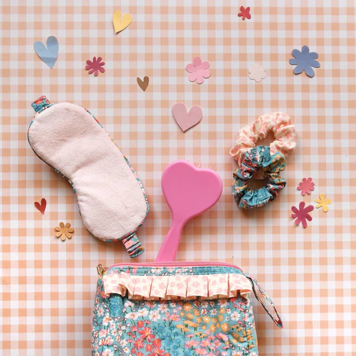 Ensemble de Nuitée Florale Heidi pour la vente par Rockahula Kids