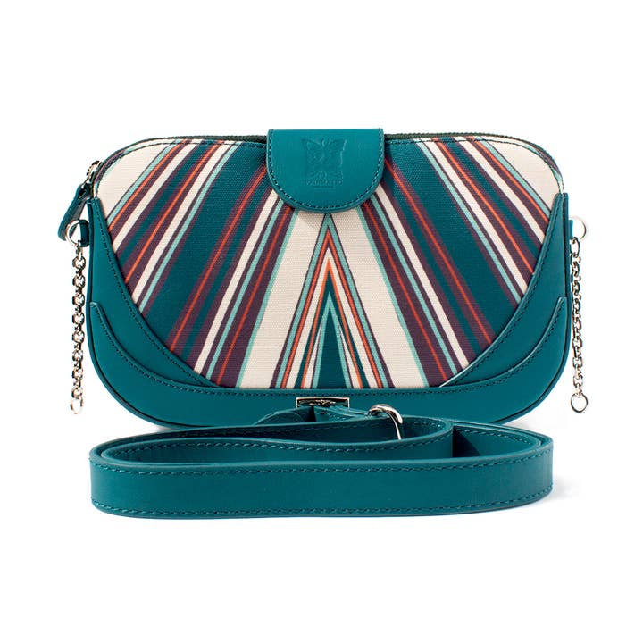 Printed Clutch and Cross Bag for wholesale by Prinmatic