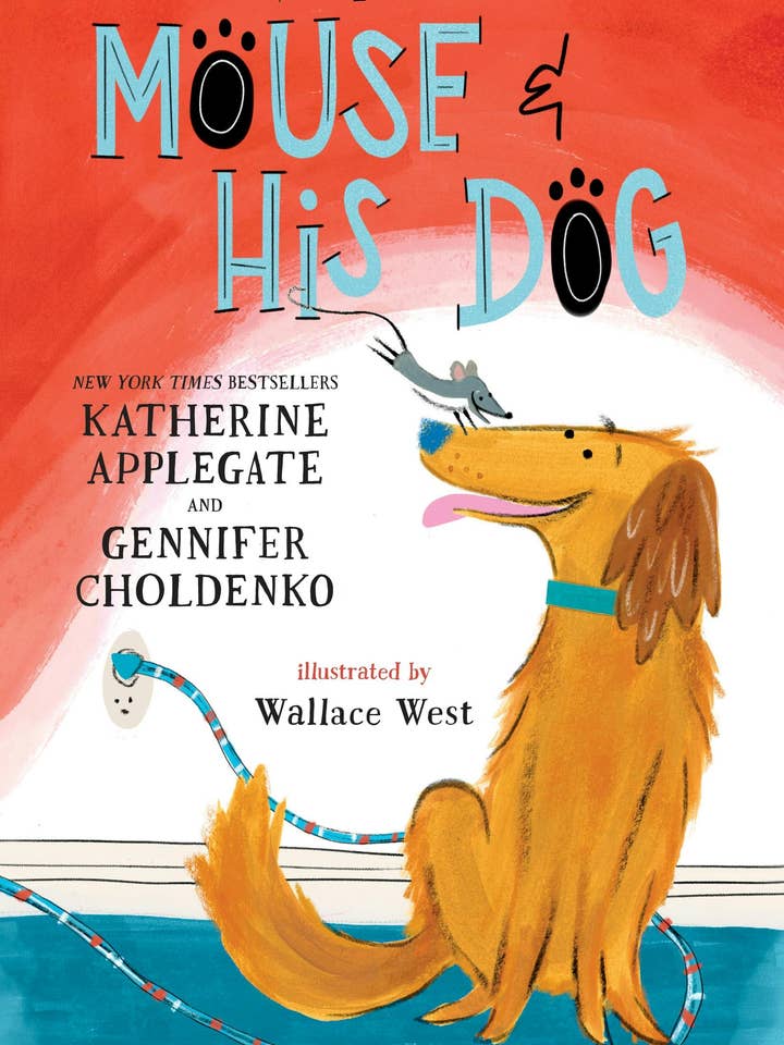 Mouse And His Dog: A Dogtown Book: #1 for wholesale by Macmillan Publishers